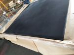 304 Customized Stainless Steel Security Screen Black Powder Coated Window