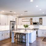 Highly ODM/OEM Italian Furniture Smart Wooden Kitchen Cabinets for Customizable