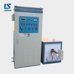 160kw Medium Frequency Induction Heating Forging Machine For Metal Workpiece