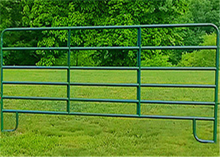 Portable Cattle Yard Panel Fence / Horse Heavy Duty Corral Panels