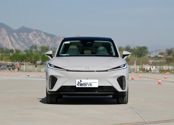Luxury Pure New Energy Rising Auto R7 MG S9 9 Adult Personal Electric Vehicle