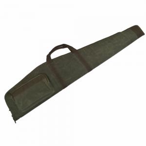 China Custom Canvas Hunting Gun Bag Durable Scoped Range Rifle Bag on sale
