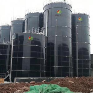 China Anaerobic Filter Upflow Anaerobic Sludge Blanket Reactor wholesale