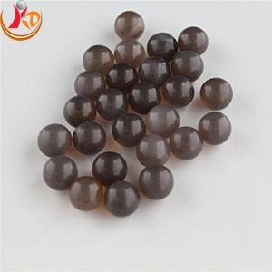 China 5MM Agate Ball Capacities Ceramic Grinding Media for Diverse Grinding Applications wholesale