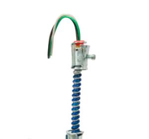 China 3/8&quot; 1/2&quot; Duplex Steel Flexible Conduit Connector Prefab Save Time Hand Free wholesale