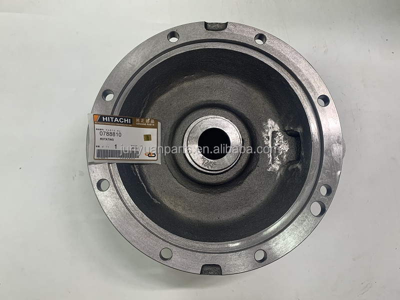Excavator Swing Motor Housing ZX200-3 0788810 Casing 0788810 Case Hub ZX200-6