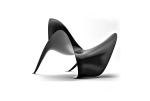 Manta armchair