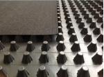 Landfill Pond Hdpe Dimpled Membrane Board For Wall Drainage