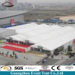 60m Marquee Clear Span Frame Structure Wedding Party For Exhibition Event