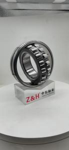 China Best Price Steel Cage 22214CC/W33 Spherical Roller Bearing Size 70*125*31MM on sale