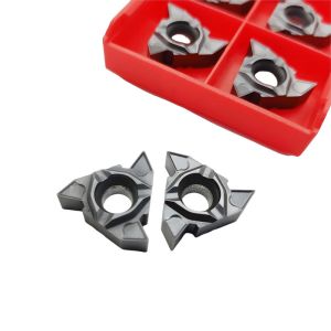 China CNC Carbide Insert Threading Tool Al2O3 Coating CNC Tools Insert on sale