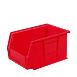 Small Plastic Crate Box For Spare Parts Storage 175x102x80mm