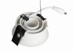 Recessed Mounting 540LM 6 Watts Cri80 LED Grille Downlight