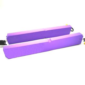 China 36V 14Ah Lithium Ion Battery CC CV Rechargeable MSDS wholesale