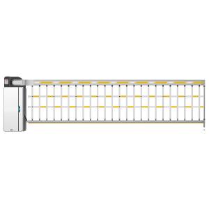 China Anti-Wind Factory Supply Heavy Duty Airborne Car Parking Management System Gate Arm Barrier wholesale