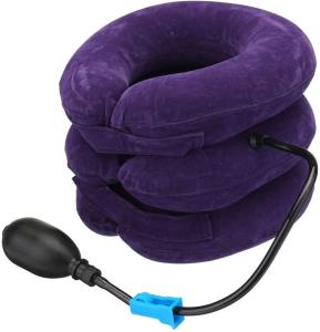China Lightweight neck traction device breathable cervical pillows universal size wholesale
