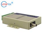RS485/Rs422/Rs232 over Fiber modem with Bidi SC/FC/ST SM 20km 1310/1550nm Fiber