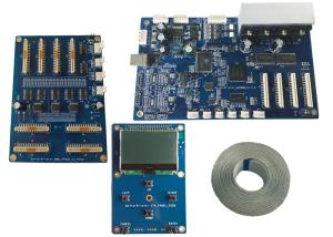 China USB2.0 Inkjet Print Board XP600 Double Head Kit For Spurt Draws Printer wholesale