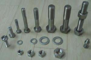 China Hexagon BOLT ISO 4014 wholesale