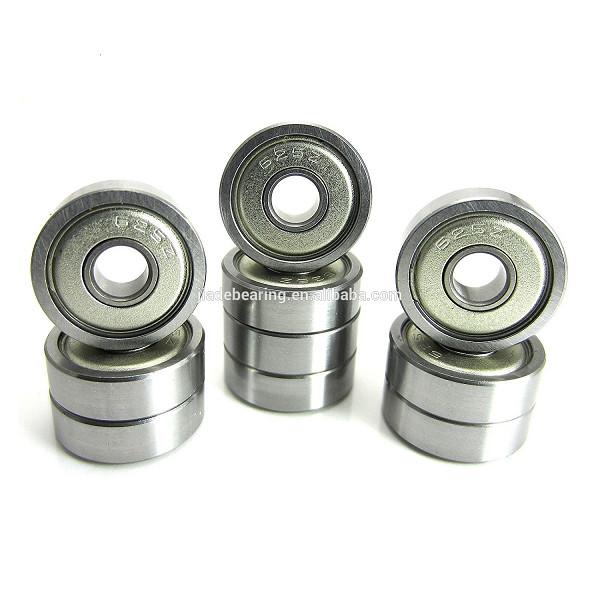 Mini Deep Groove Roller Ceramic Bearings Skateboard 607 608 809 625 626 681 682