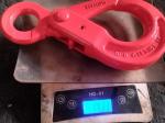 Tower Crane Spare Parts Lifting Hook Connection Buckle with CE Certification