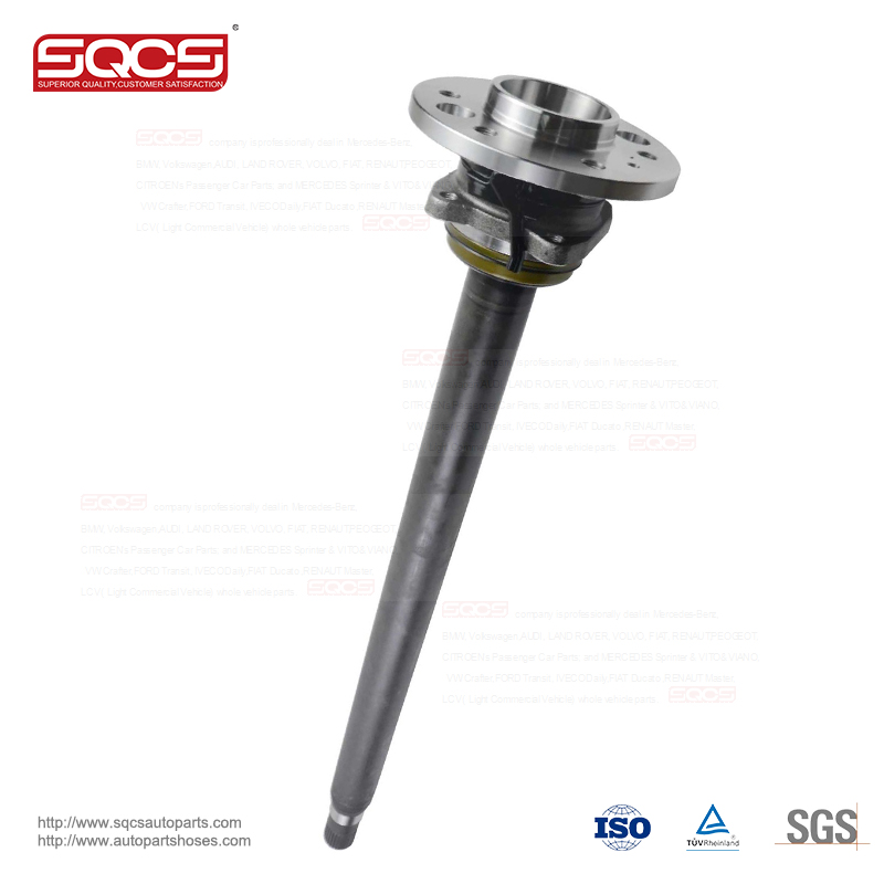 Mercedes-Benz Sprinter W906 Rear Drive Shaft 9063502610 for 2005-2019 Car Fitment