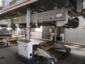 China second hand Used Corrugated Box Making Machine Easy Maintenance wholesale