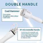 Portable Radio Frequency Insulated Micro Needling Skin Tightening Fractional