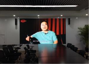 China SMD2121 Indoor SMD LED Display 160000 dot/㎡ Density for showroom / Meeting / Shopping Mall wholesale
