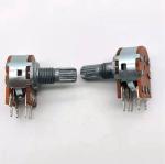 CE B10k Potentiometer 3 Pin Walkie Talkie Dimmer Switch 15000 Cycles