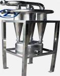 Automatic Desand Starch Machinery Spare Parts / Sweet Potato Starch Making