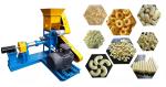Effortless Operation Mini Corn Puff Extruder Machine Small Snack Maker with