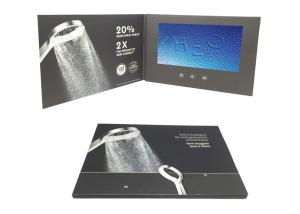 China 10.1 Inch Customized LCD Video Brochure 221x124mm Display Area wholesale