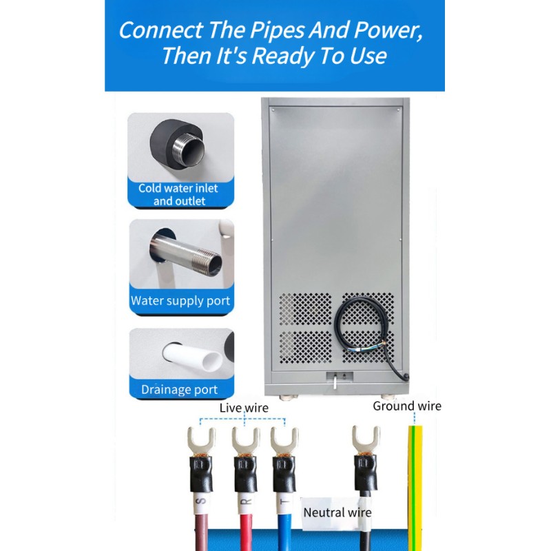 HUAKAI High-Performance Programmable Constant Temperature and Humidity for Test Chamber Premium Testing