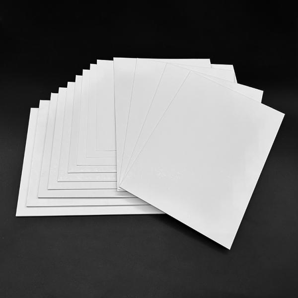 Kaolinite Coated Duplex Board Paper for Offset Printing in Sheets or Rolls