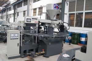 China One Color PVC Crystal Plastic Shoes Making Machine With Oil Pressure Circuit Design wholesale