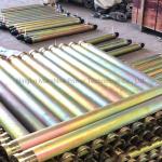 Aluminum Splicing Sleeve Protector for ACSR Conductor Electric Construction