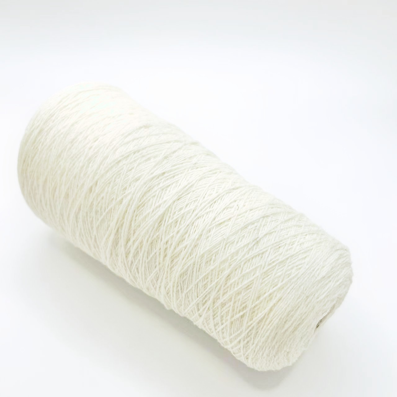 100% Merino Crochet Yarn 2/16NM Coarse Knitting Spun Yarn