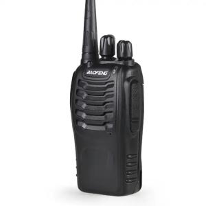 China Portable Radio Walkie Talkie UHF BF-888S 400-480MHz Handheld wholesale