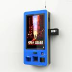 19 Inch Android Self Service Kiosk For Food Ordering Payment