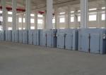 4 Trolleys 96 Trays Pharmaceutical Industrial Drying Oven