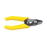 148mm Supplies Manual Tools 3 Hole Port Miller Fiber Stripper Cable Cutter