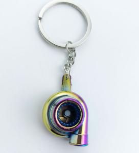 China car parts keychain for promotion with customized logo for woman man lovely car key ring wholesale