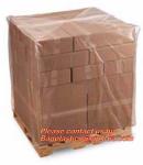 Reusabe PVC Tarpaulin Cover,Heavy Duty Plastic PVC Pallet Cover Tarp, Duarable