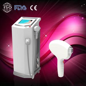 China Diode Laser Hair Removal Machine For Face Beauty / tunable external cavity diode lasers wholesale