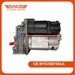 China ASTON MARTIN DBX MY835B708AA Car OEM Air Suspension Compressor Manufacturer wholesale