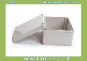 China UL94 360g 170x140x95mm Weatherproof Electrical Junction Box on sale