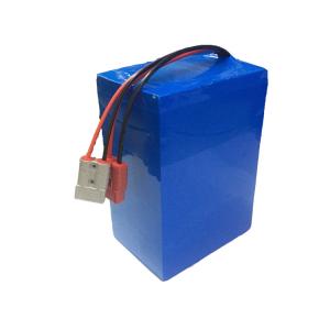 China 18650 Lithium Ion Toy Car Battery Deep Cycle Rechargeable Solar Golf Cart Battery Pack wholesale