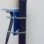 700-2700MHz 4G LTE MIMO Antenna Long Range 4G LTE Antenna Low Profile 4G MIMO