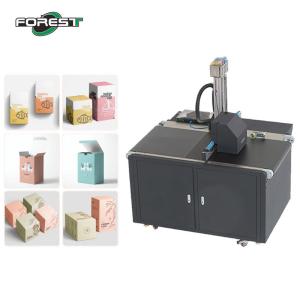 China OEM Digital Inkjet Printer Corrugated Paper Printing Machine For Pizza Box wholesale